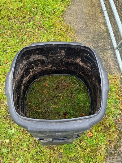 compost bin