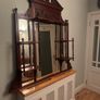 overmantel mirror Image 4