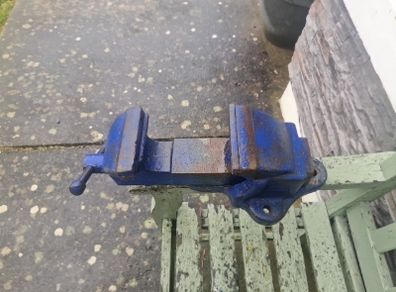 bench vice