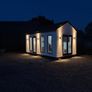 Home office / garden room / utility room / cabin / Image 5