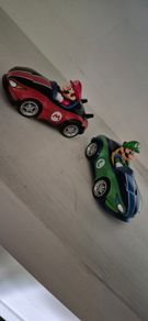 super mario pull back toys
