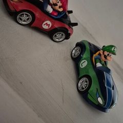 super mario pull back toys
