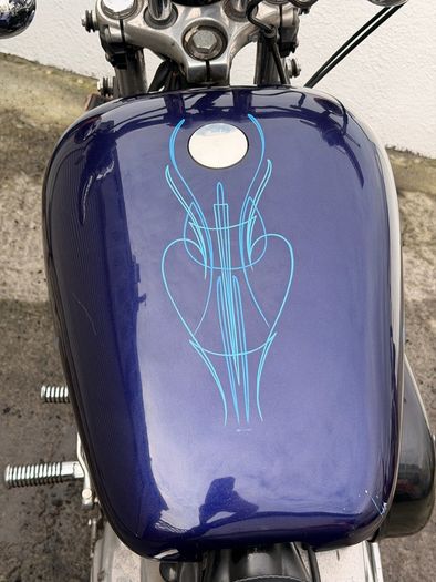 2000 Harley Davidson Sportster 883cc