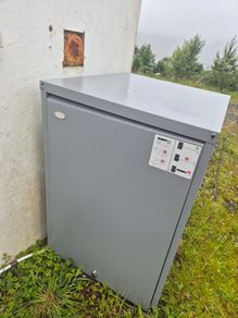 Boiler - Vortex Combi boiler