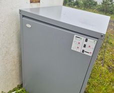 Boiler - Vortex Combi boiler
