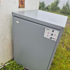 Boiler - Vortex Combi boiler