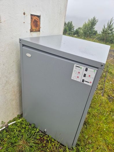 Boiler - Vortex Combi boiler