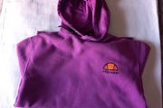 Purple Ellesse Hoodie size XS