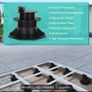 Adjustable pedestals Image 4