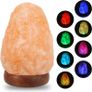 Himalayan Salt Lamp 7 Multi Colour Image 5