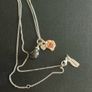 John Rocha silver necklace Image 2