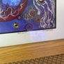 Jim Fitzpatrick signed Print of Senach the Spectre Image 3