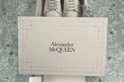 Alexander Mc Queen men's fashion trainers