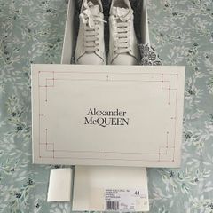 Alexander Mc Queen men's fashion trainers