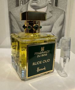 Fragrance du Bois Rude Oud