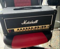 marshall dsl 20w head
