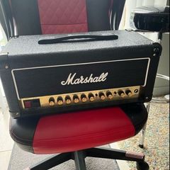 marshall dsl 20w head