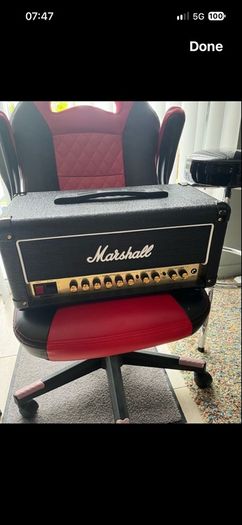 marshall dsl 20w head