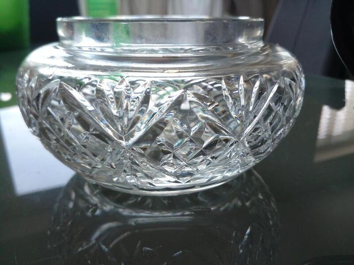 Tipperary crystal bowl