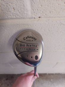 Callaway Big Bertha