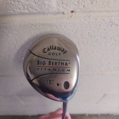 Callaway Big Bertha