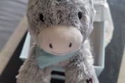 New Kaloo Les Amis Donkey Plush Toy