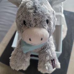 New Kaloo Les Amis Donkey Plush Toy