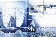 2004 Ireland Shackleton Commemorative Stamps Miniature Sheet Mint Never Hinged (MNH)