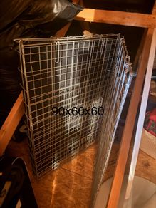 Dog crate