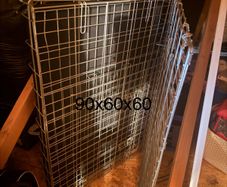 Dog crate
