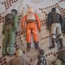 vintage star wars figures Image 8