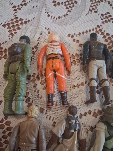 vintage star wars figures