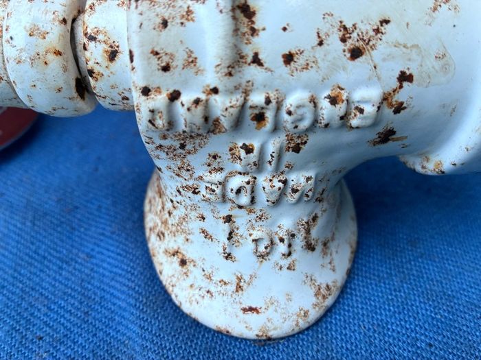 vintage meat grinder