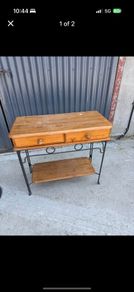 console table