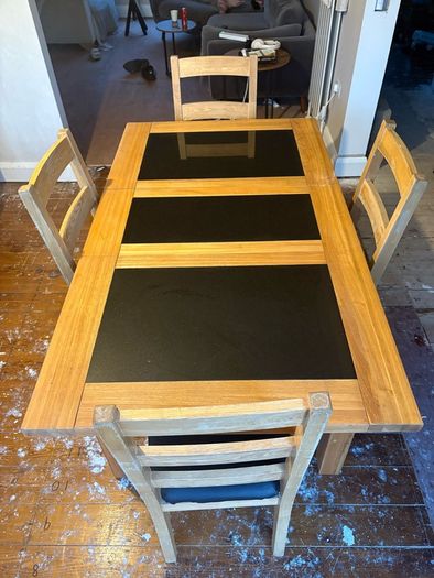 Dining Table and Chairs