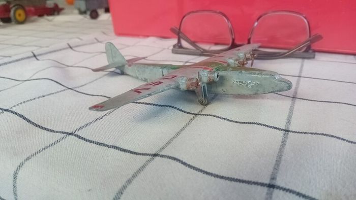 Dinky Armstrong Airliner