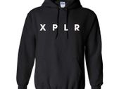 XPLR ADULT  KIDS hoodie Colby Brock Sizes Sam and Colby youtube Inspired Top Hood Sweater