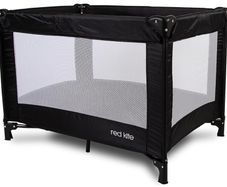 Free Red Kite Sleep Tight Travel Cot + mattress