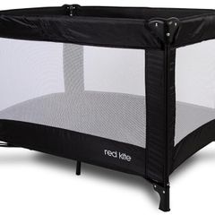 Free Red Kite Sleep Tight Travel Cot + mattress
