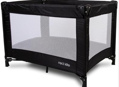 Free Red Kite Sleep Tight Travel Cot + mattress