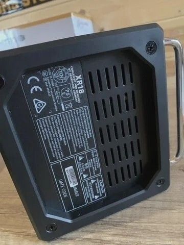 Behringer x air xr18