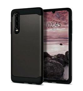 Hybrid Shockproof Armour Case For Huawei P30 Pro Lite P20 Pro Lite Back Cover