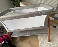 Baby Bedside Crib