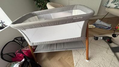 Baby Bedside Crib