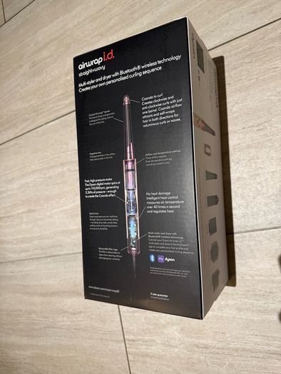 Dyson Airwrap i.d. (Straight + Wavy)