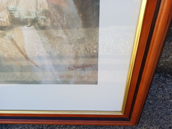 Vintage We Three Kings Picture