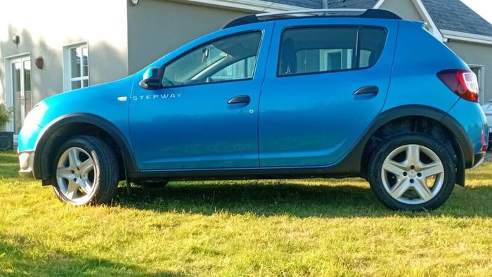 Dacia sandaro stepway