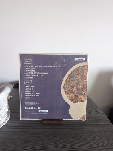 Bombay Bicycle Club - A Different Kind Of Fix (LP, Album)