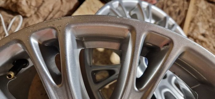 Ford Focus 2014 Alloys