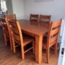 Dining tables and chairs Image 3